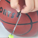 篮球气嘴更换球嘴修复气门芯充气设备篮球足球漏气泄气堵漏剂修复