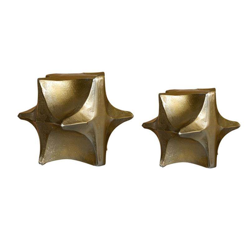 简约金色名树脂几何摆件软装样板房茶几桌面办公室书柜创意装饰品,鲜花速递/花卉仿真/绿植园艺,割草机/草坪机,淘宝优惠券,粉丝福利购,淘宝优惠卷