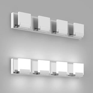 跨境壁灯镜前灯LED化妆专用补光卫生间浴室柜书房壁画灯