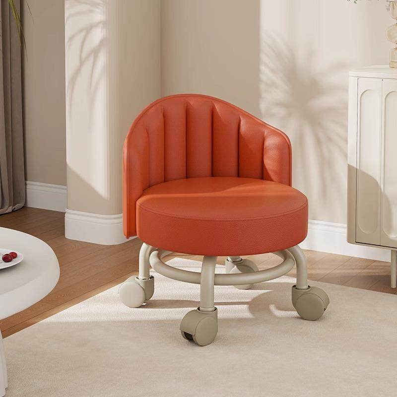 万向轮小凳子家用滑轮矮凳子移动带轮板凳网红小圆凳沙发凳小椅子,鲜花速递/花卉仿真/绿植园艺,割草机/草坪机,淘宝优惠券,粉丝福利购,淘宝优惠卷