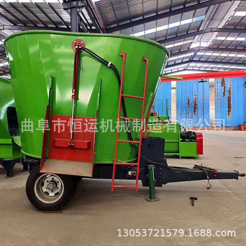 大容量立式粉碎搅拌机 TMR全日粮混合机 干湿草料拌料机,鲜花速递/花卉仿真/绿植园艺,割草机/草坪机,淘宝优惠券,粉丝福利购,淘宝优惠卷