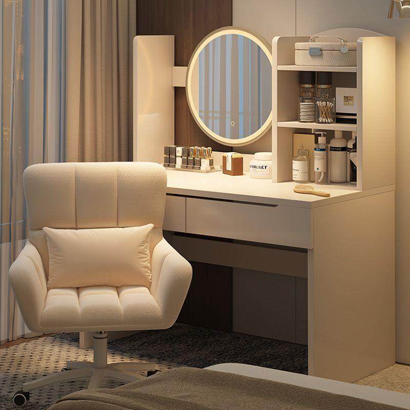 梳妆台卧室现代化妆柜简约桌子小户型化妆台带灯主卧化妆桌收纳柜,农机/农具/农膜,播种栽苗器/地膜机,淘宝优惠券,粉丝福利购,淘宝优惠卷