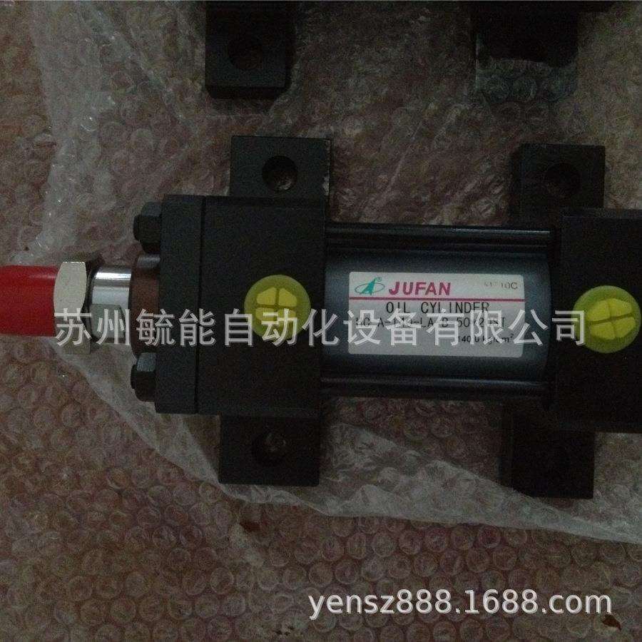 JUFAN气缸机器人君帆摇杆阻挡缸活塞环