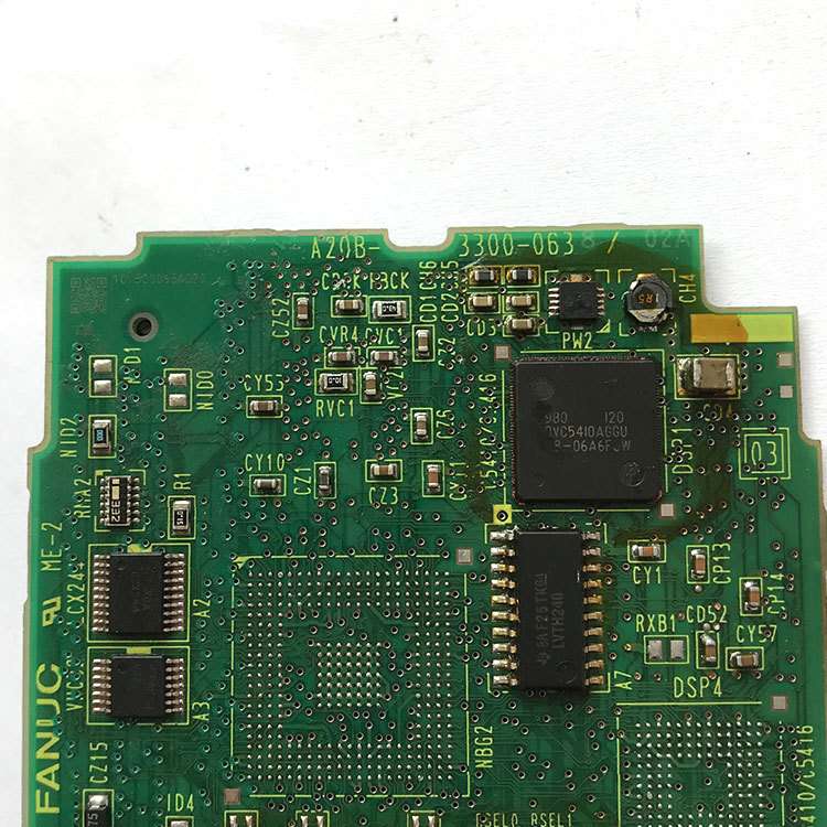 A20B-3300-0638  FANUC发那科四轴轴卡测试完好现货出