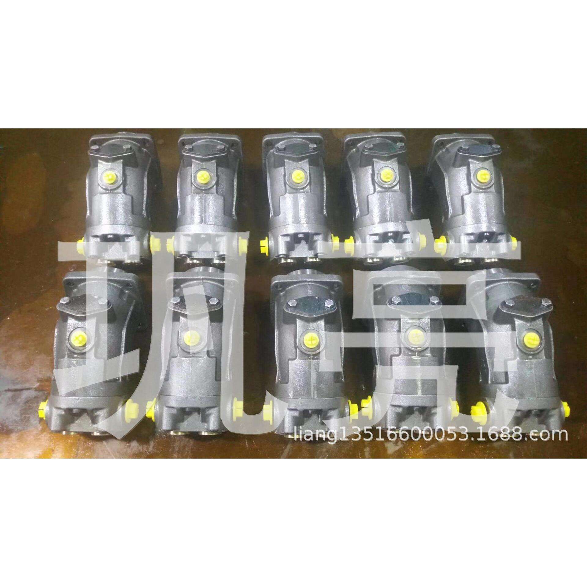 高压轴向柱塞泵马达A2FO10/61R-PZB05 A2F016/61R-VPP06