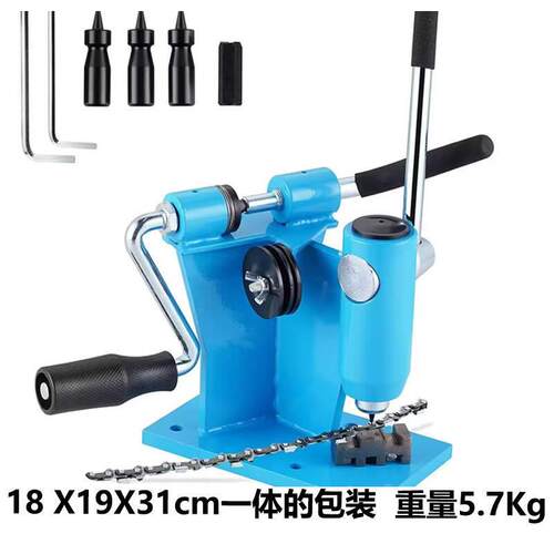 电锯断链器和转轮 2 合 1 链条断路器和铆钉旋转器电锯断路器铆钉