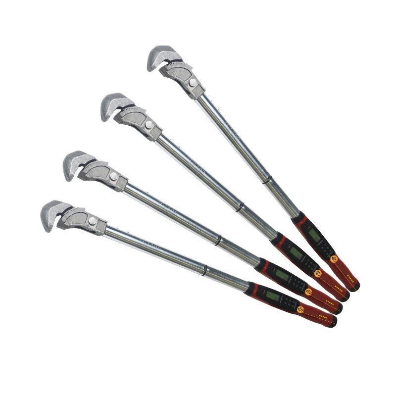 钢筋直螺纹套筒连接扭力扳手 80-400N.m钢筋直螺纹管钳头扭矩扳手