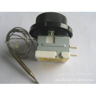 30A大功率温控器RST-200SR可调温控开关0-200度温度开关