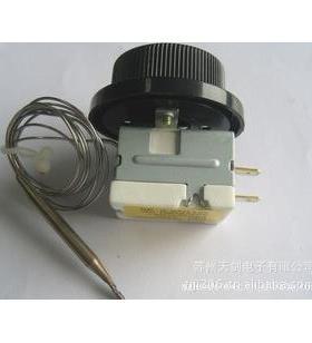 30A大功率温控器RST-200SR可调温控开关0-200度温度开关