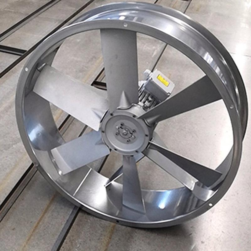 烘干房耐高温风机 烤房用排烟风机 热风循环风机