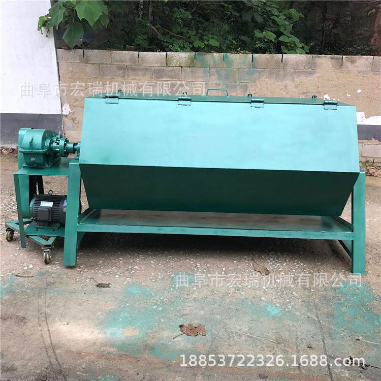 五金滚动式抛光机螺丝除锈机木制品打磨机电动抛光机