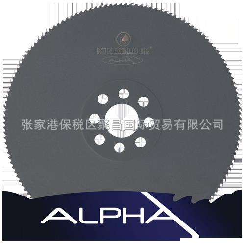 KINKELDER锯片-HSS-treme NX-高速钢锯片-高强钢