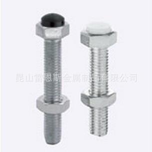 米思米MISUMI带聚氨酯止动螺栓型肩型PUST3-15/UST3-15/SUSRT3-15