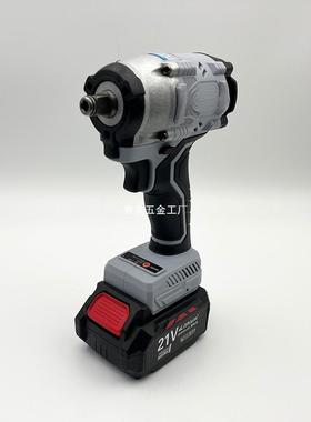 800N无刷电动扳手大扭力电扳手冲击电板架子工木工电动风炮板扳手