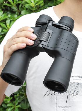 高倍变倍望远镜 户外新款无级变倍迈峰高清10-120X80望眼镜
