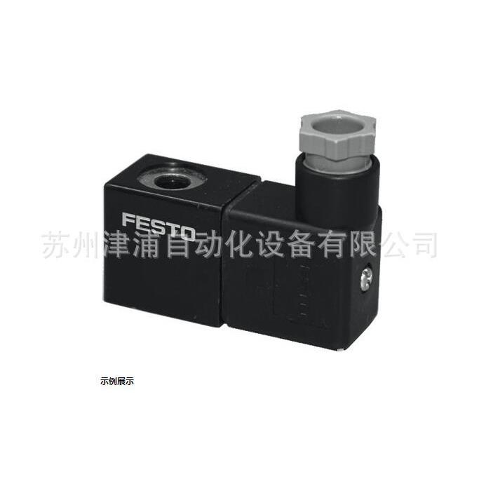 MSFW-24-50/60 24V AC: 50/60 Hz FESTO线圈/AC24V线圈 / 4534