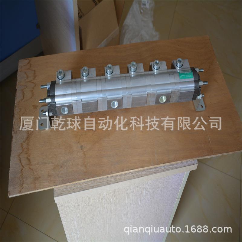 量贩式意大利RONZIO罗茨01ZA0210001PD后泵同步马达折扣店