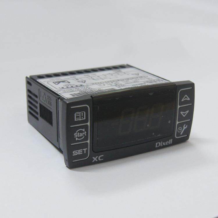 dixell小精灵电子式数码涡旋并联温控器面板XC35CX-5B33H原装进口