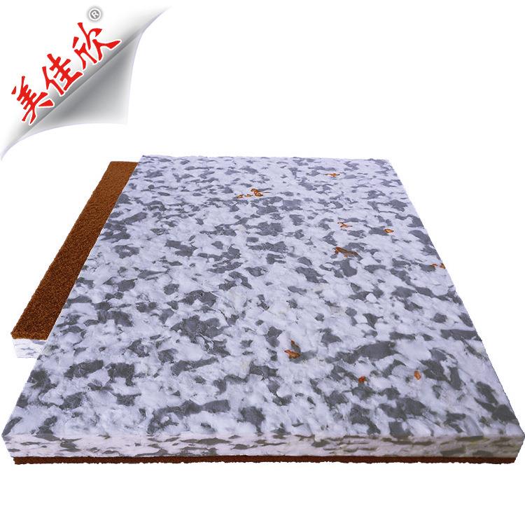 28x14inch 石材护理胶合密胺百洁垫 方形地板机抛光划痕打磨片
