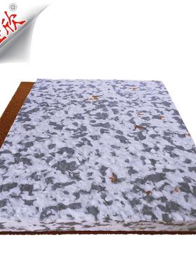 28x14inch 石材护理胶合密胺百洁垫 方形地板机抛光划痕打磨片