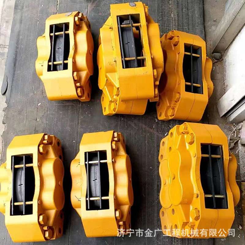销售装载机刹车钳 XC968制动钳 刹车片  刹车钳总成 空气加力泵