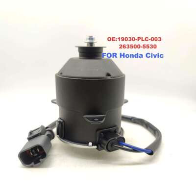 19030-PLC-003/263500-5530汽车散热风扇电机冷凝电机