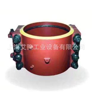 钢制高压堵漏夹具 管道修补器 管道连接修补器 RZ耦合式 GRIP
