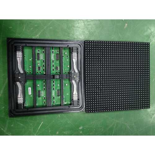 户外P10前维护前翻盖p6.67高清全彩显示屏p8led显示屏p10led电子