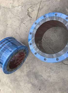 球墨铸铁伸缩器 SSQ套管式伸缩器 伸缩器型号法兰接头直通