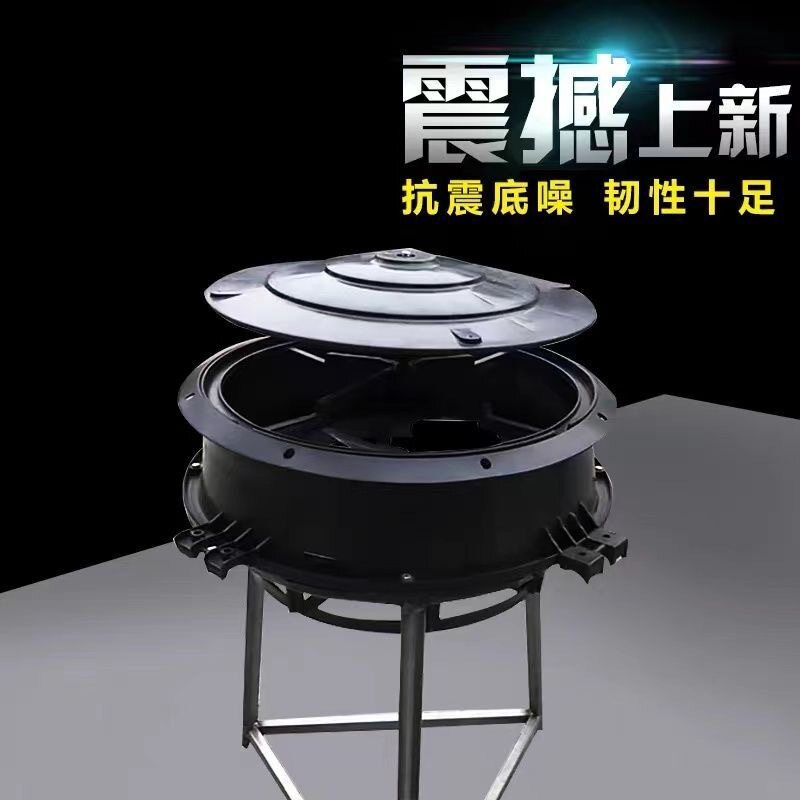 屋顶风机无动力排气扇工业排气扇养殖氨气换气扇厨房排烟大棚换气