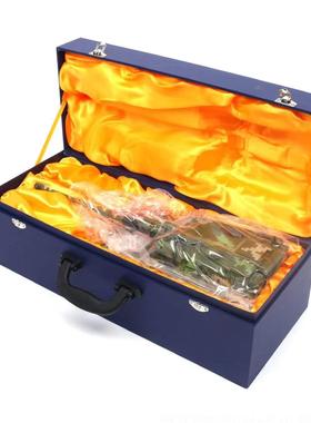 高档PLZ05式155m自行加米型榴炮模型 155毫自行火炮模榴弹炮合金1