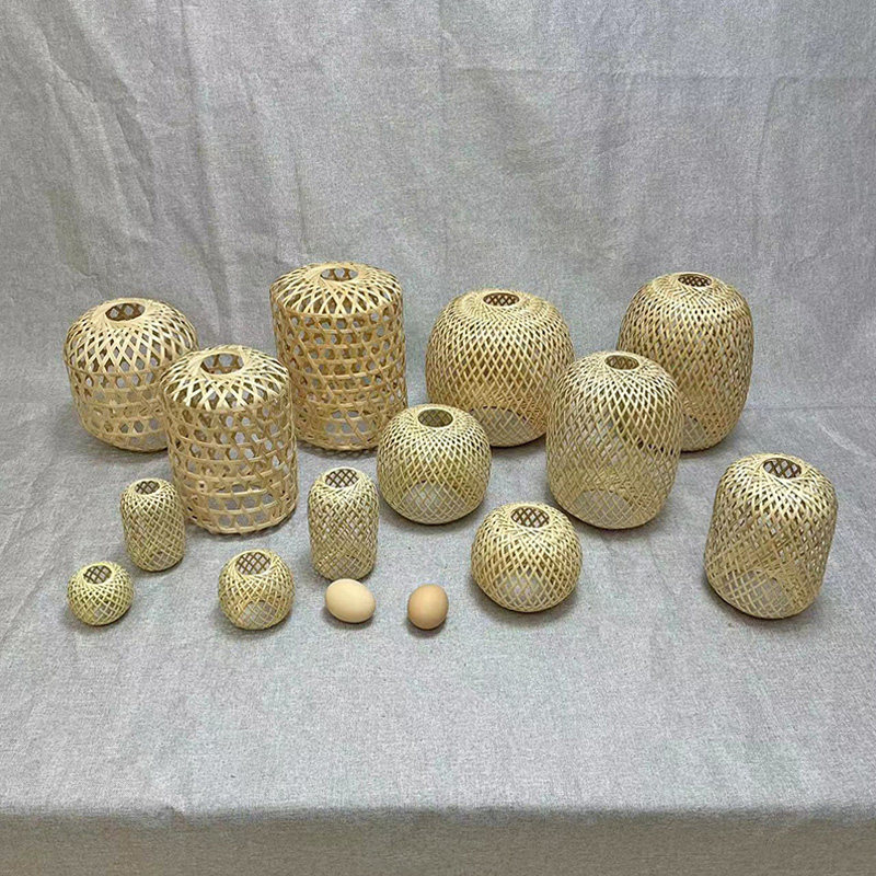 手作竹编灯笼精品装饰摆设婚庆周岁布景可做台灯吊灯古风拍摄道具,特色手工艺,竹编/竹雕,淘宝优惠券,粉丝福利购,淘宝优惠卷