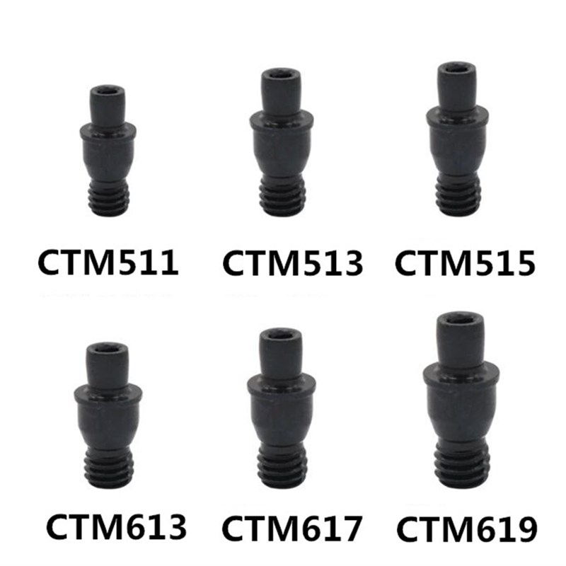 数控车刀杆刀具配件/销钉中心销t柱/刀垫螺丝CTM511/513/613/617