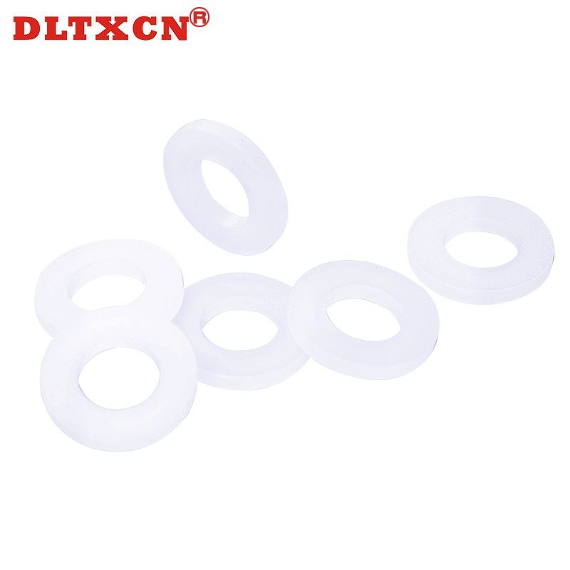 尼龙垫片平垫 1000个/包全新原料塑料垫塑胶垫圈 M8*16*2/1.5厚度,个性定制/设计服务/DIY,明信片定制,淘宝优惠券,粉丝福利购,淘宝优惠卷