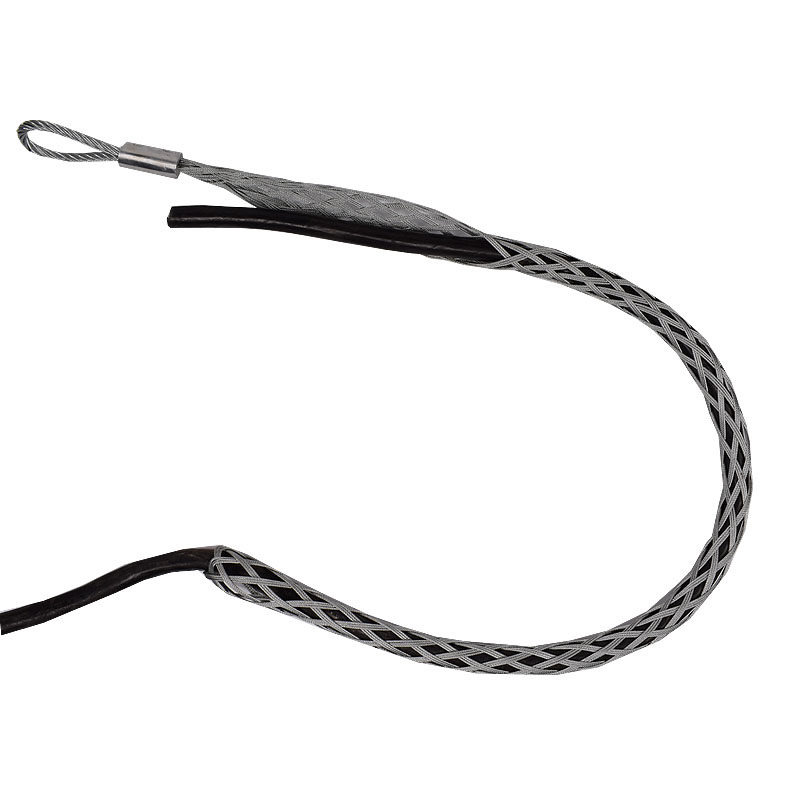 电缆网套 拉线器 电缆拉紧套器 侧拉牵引网套钢丝绳拉线蛇皮网套