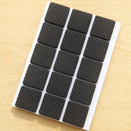 粘胶垫脚防护桌凳套罩櫈子脚贴座椅防脱椅子J餐桌脚胶皮桌子套yuq