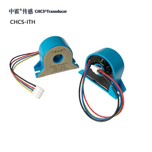 中霍/霍尔传感器 高精度电流传感器 CHCS-ITH-20S