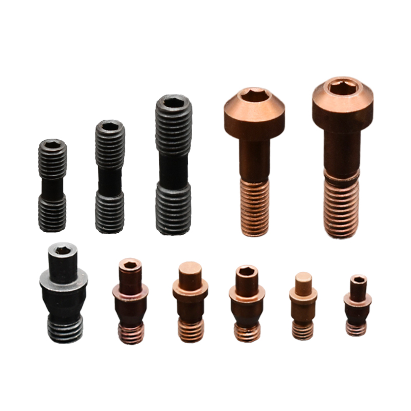 刀杆中心销\中f心柱销钉螺丝CTM613/515/617/513/515刀杆配件扳手