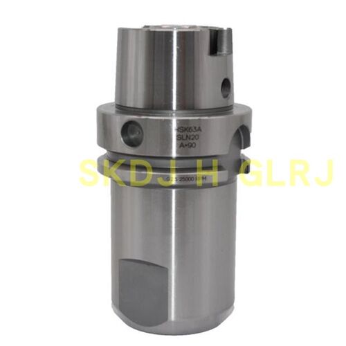 五轴加工中心HSKA100刀柄HSK63A-SLN-32 25 20 40侧固刀柄暴力U钻