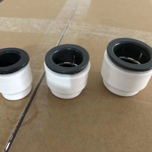 水管快速接头快接管件4分320直接加厚内丝免烫PPR免热熔快接接头
