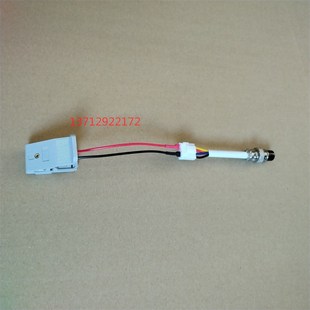 新威蓝电纽扣电池CT-2001A/BT-2013A专用夹具 电池内阻测试仪夹具