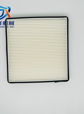 卡特挖掘机CAT307.5 306.5 308.5 310空调滤芯内外滤网滤清器配件