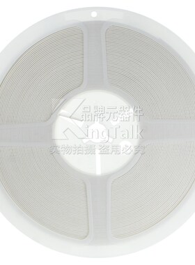 0603 贴片电容器 390pF 50V 10% X7R CL10B391KB8NNNC 4000只