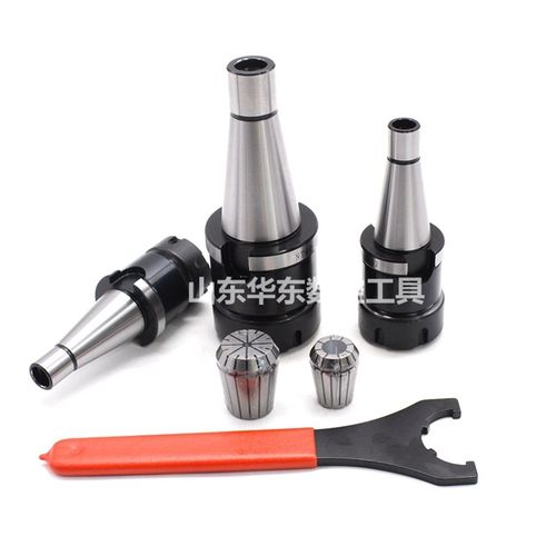 NT刀柄NT30/NT40/NT50-ER25/32/40数控铣床刀柄 铣夹头铣刀柄筒夹