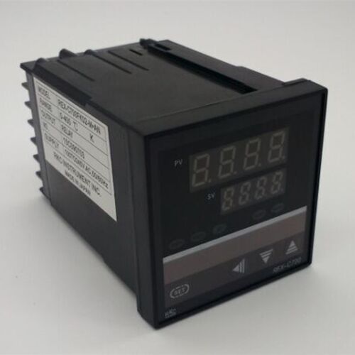 REX-C700FK02-M*AN厂家直销PID控制全智能温控仪温控器