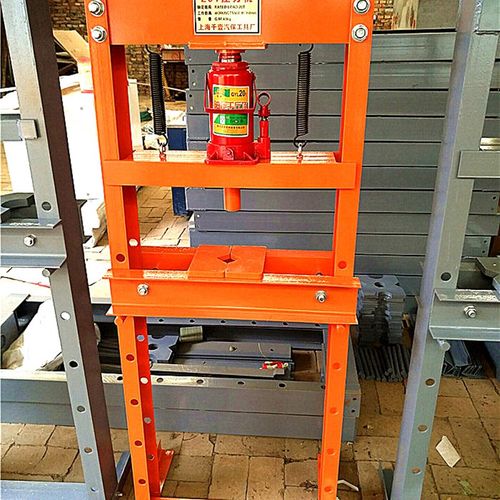 20吨压力机 32T压床手动压机 液压机液压压床 轴承机汽车修工具