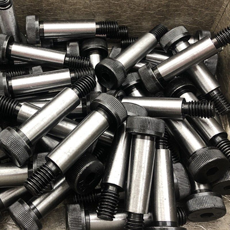 112.9级内六角塞打螺栓 等高螺丝轴肩限位螺66.5(M5)8(M6),个性定制/设计服务/DIY,明信片定制,淘宝优惠券,粉丝福利购,淘宝优惠卷