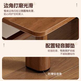 电脑桌家用卧室书桌简约现代工作台长方形简易办公桌子出租屋桌椅
