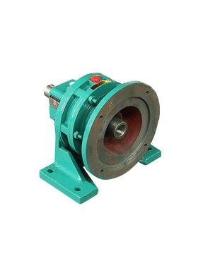 热销常州武进摆线减速机卧式单级减速机BWD1-17-2.2W/1.5W电机