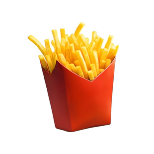 麦唛当劳优惠券薯条中份薯条兑换券 代下单 门店自取通用兑换码